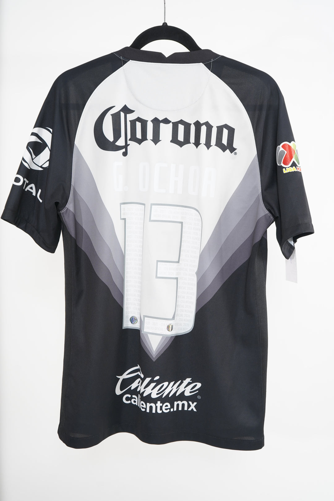 America 2020-2021 #13 G. Ochoa - M (9/10)