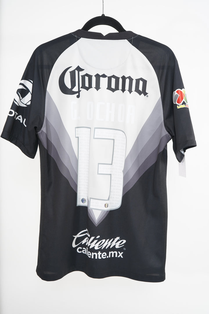 America 2020-2021 #13 G. Ochoa - M (9/10)