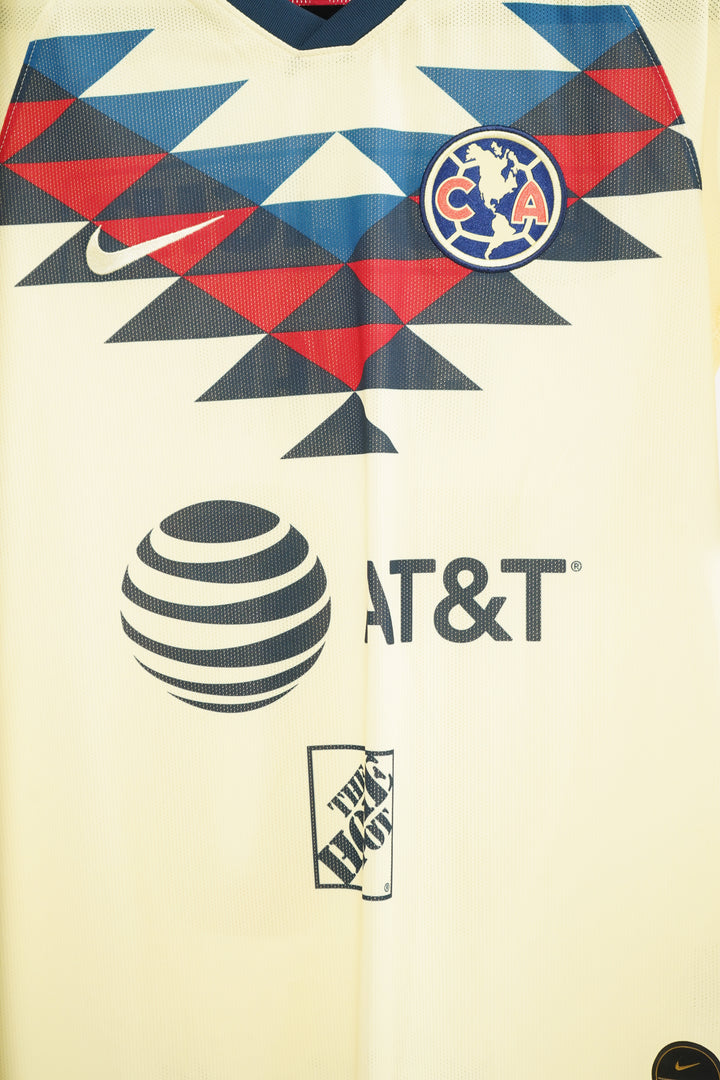 America 2019-2020 #10 Giovani - M (9/10)