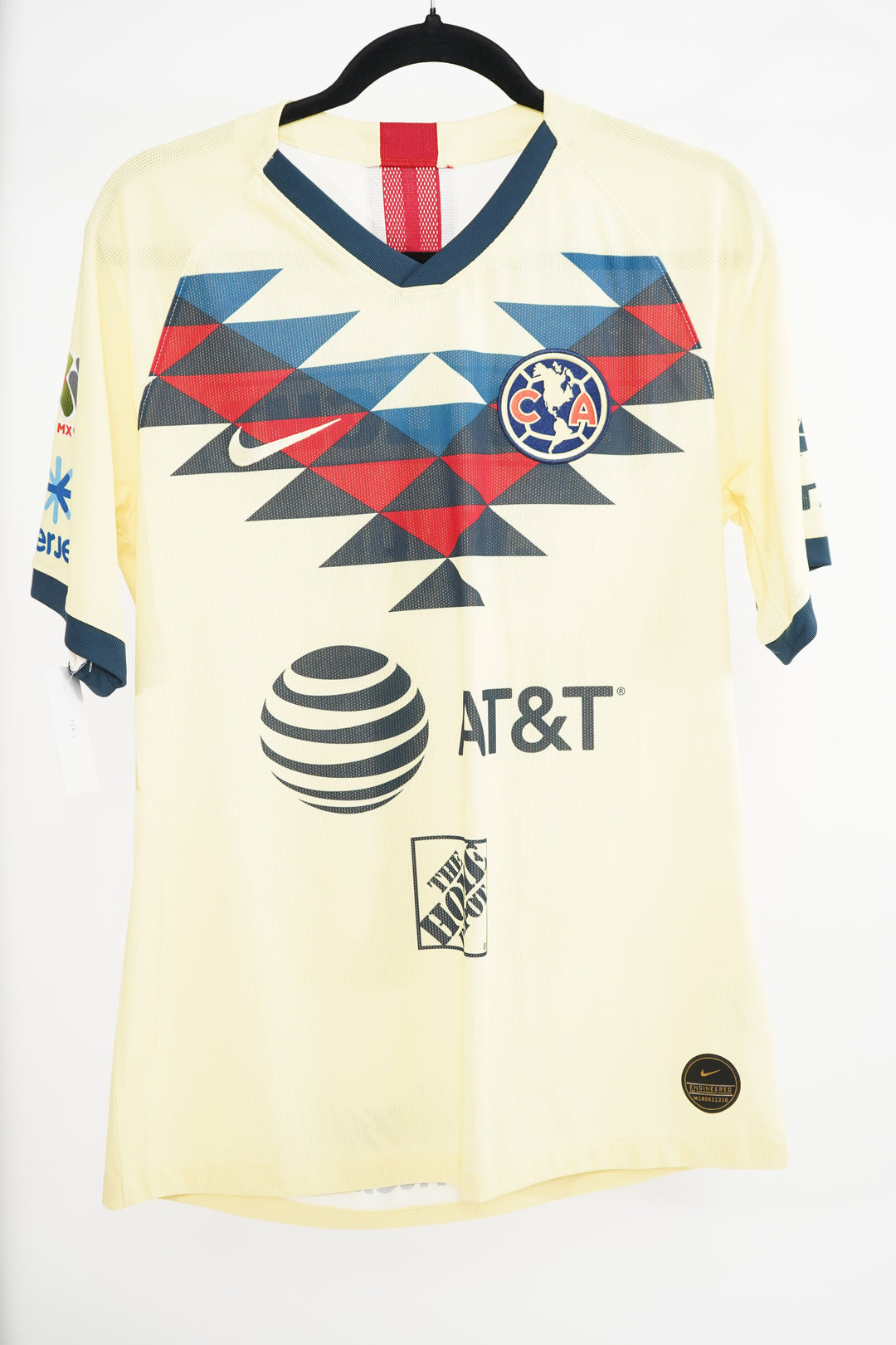 America 2019-2020 #10 Giovani - M (9/10)