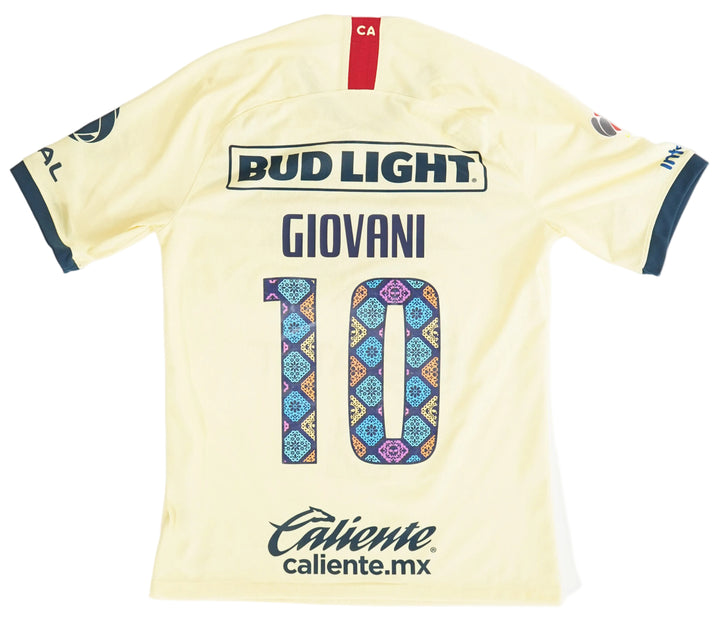 America 2019-2020 #10 Giovani - M (9/10)
