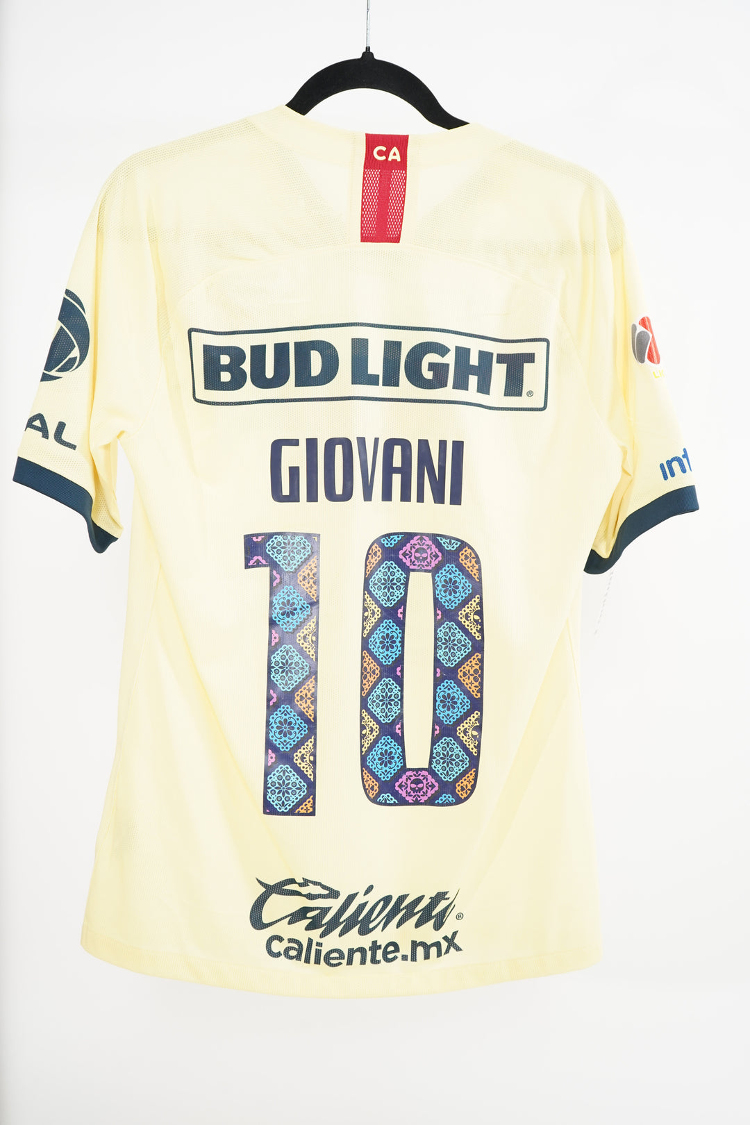 America 2019-2020 #10 Giovani - M (9/10)