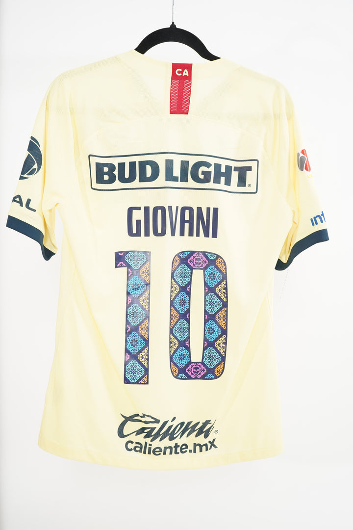 America 2019-2020 #10 Giovani - M (9/10)