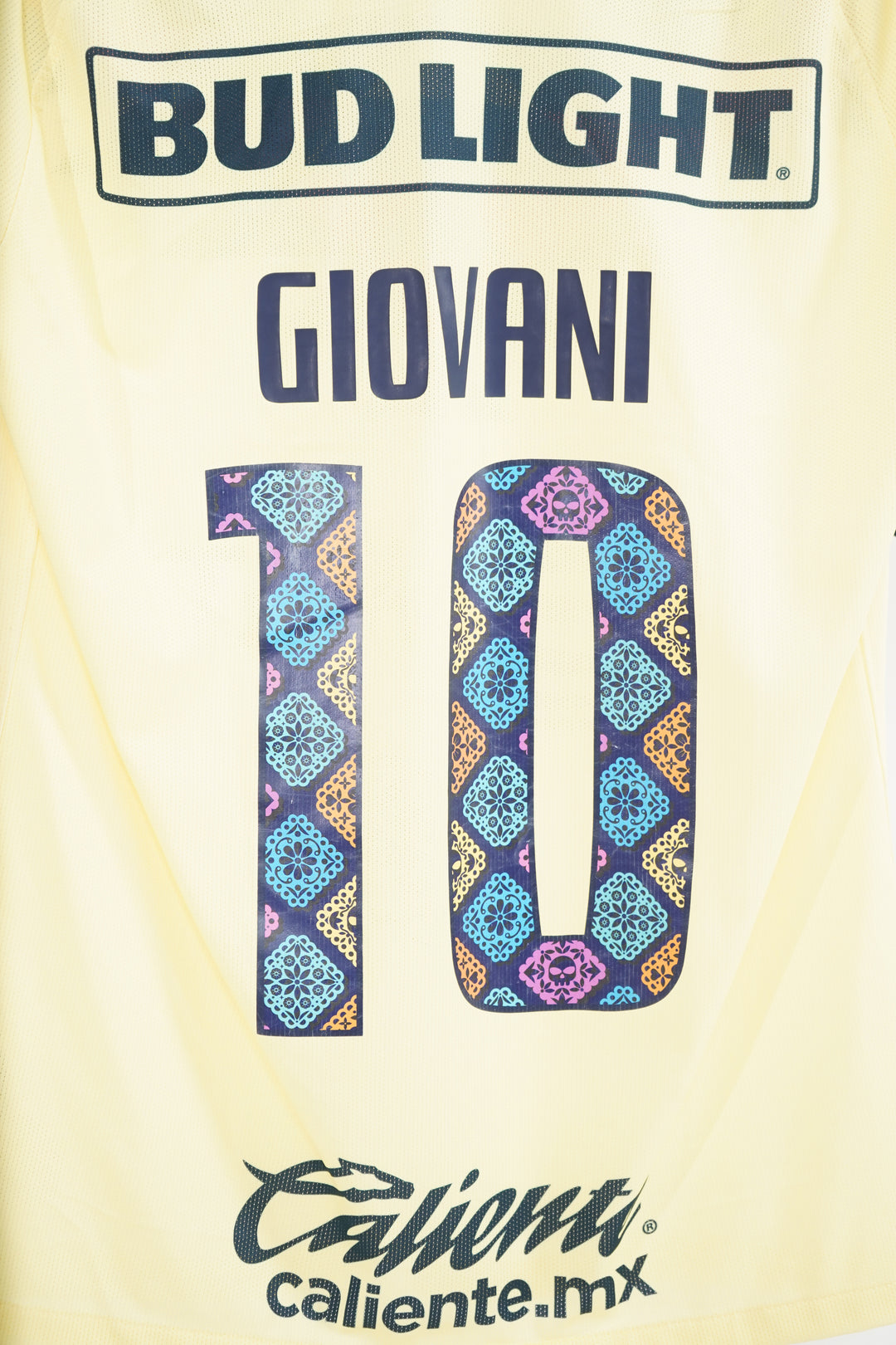 America 2019-2020 #10 Giovani - M (9/10)