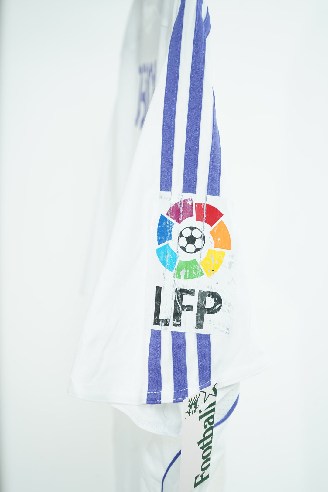 (Utileria) Real Madrid 2007-2008 #10 Robinho - L (7/10)