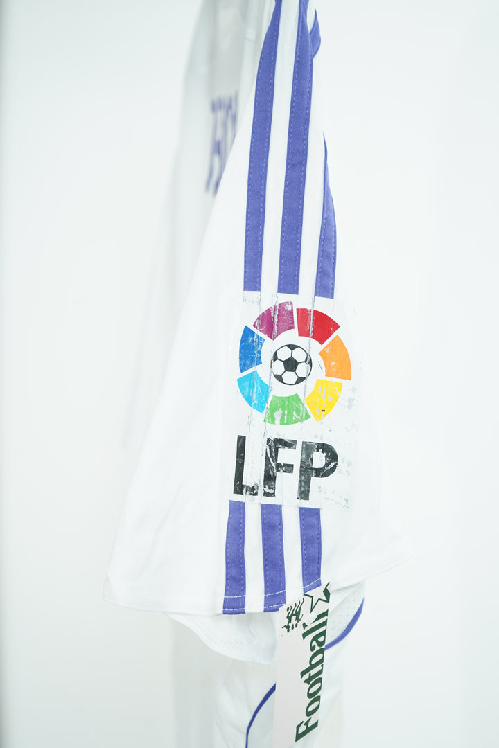 (Utileria) Real Madrid 2007-2008 #10 Robinho - L (7/10)