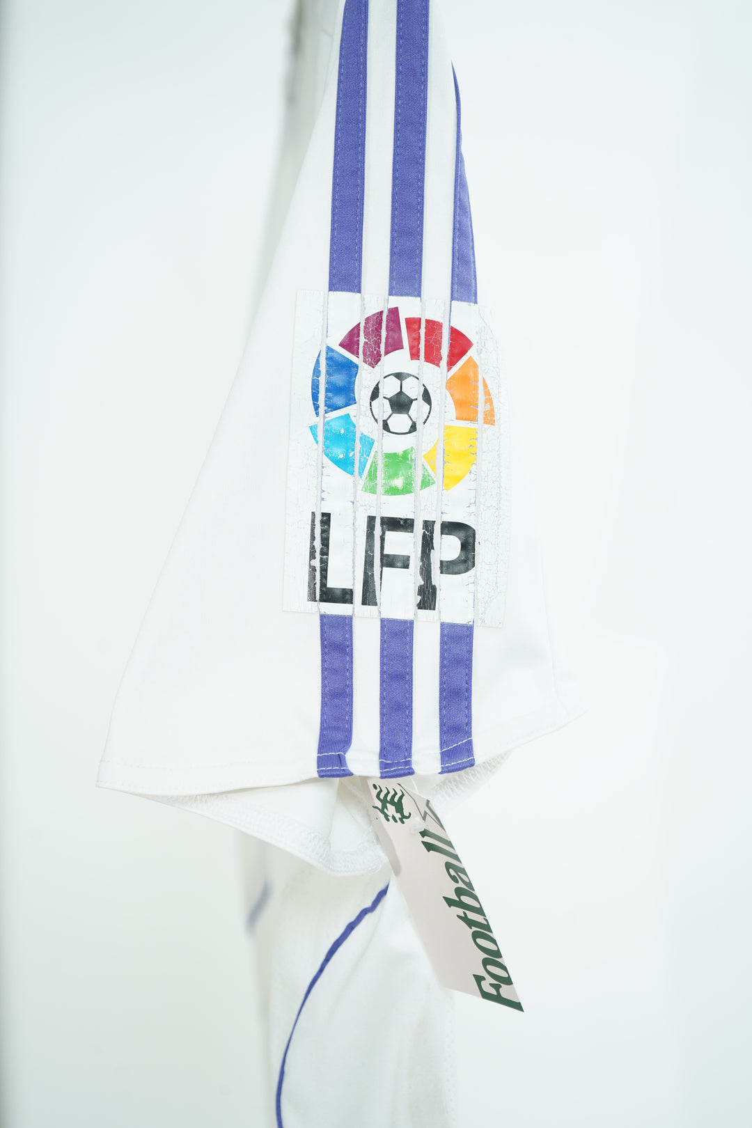 (Utileria) Real Madrid 2007-2008 #11 Cicinho - L (7/10)
