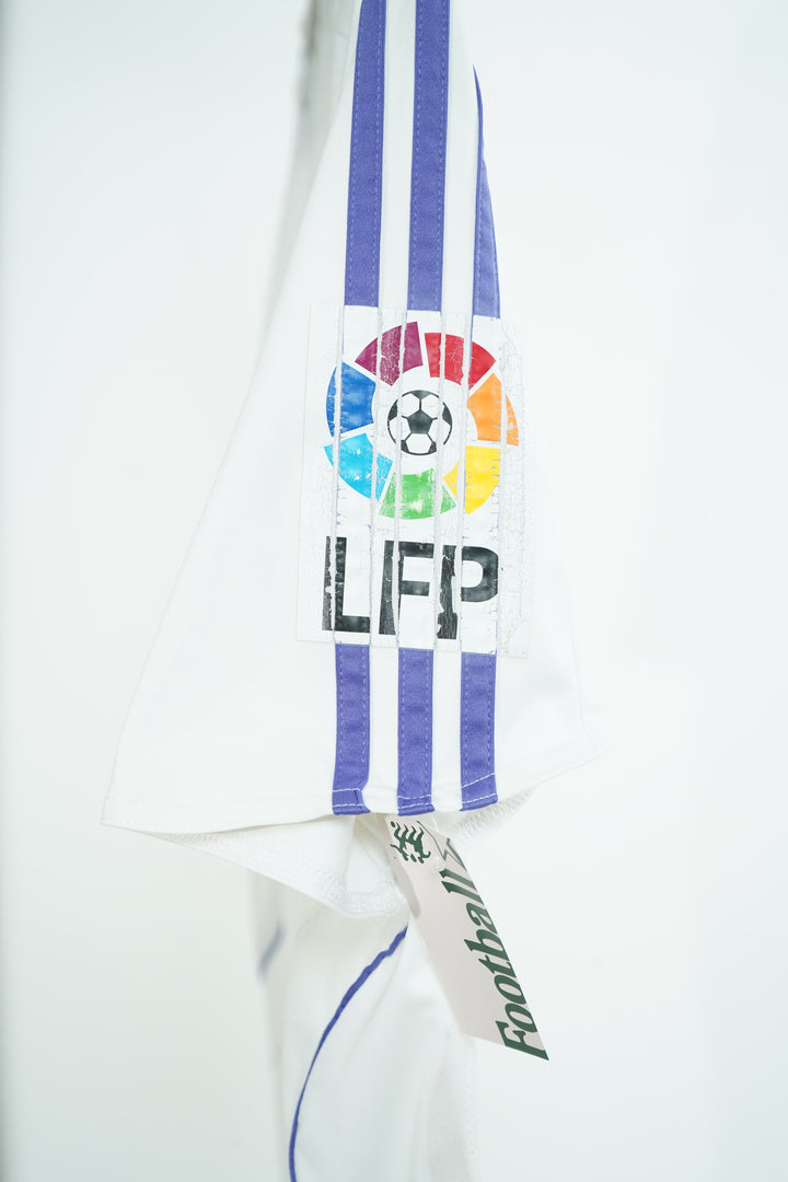 (Utileria) Real Madrid 2007-2008 #11 Cicinho - L (7/10)