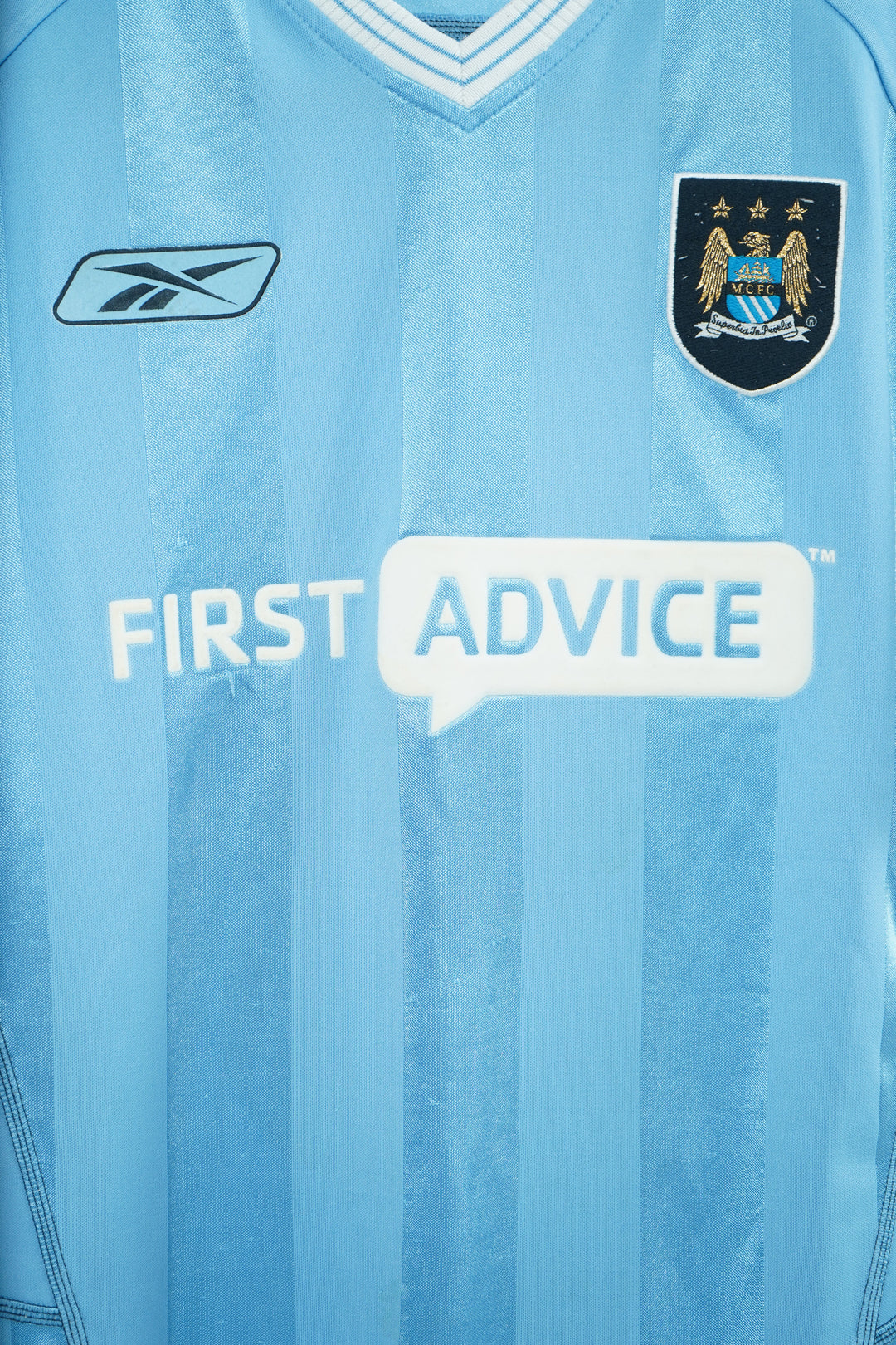 Manchester City 2003-2004 #Siberski - M (7/10)