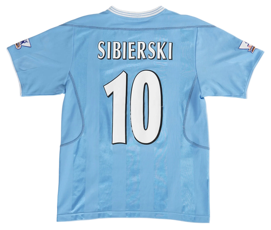 Manchester City 2003-2004 #Siberski - M (7/10)
