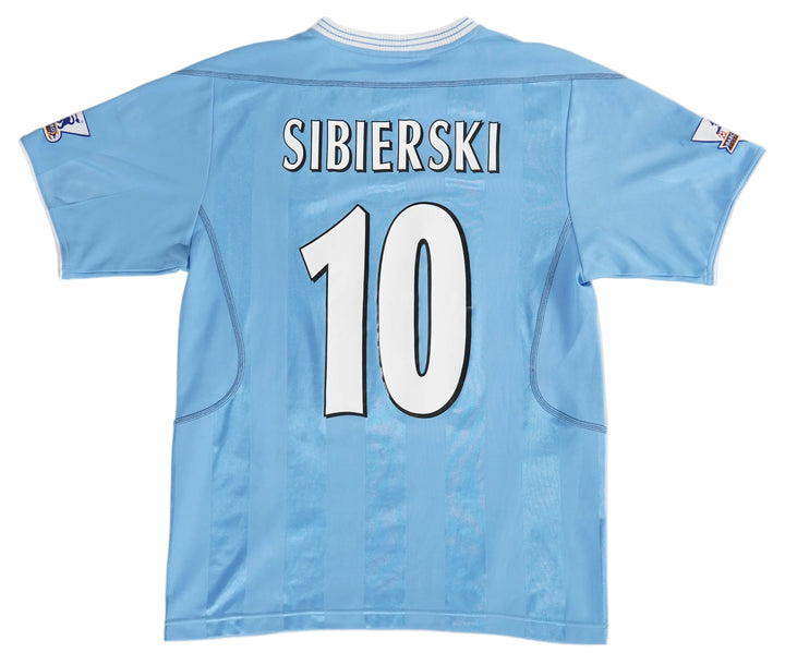 Manchester City 2003-2004 #Siberski - M (7/10)
