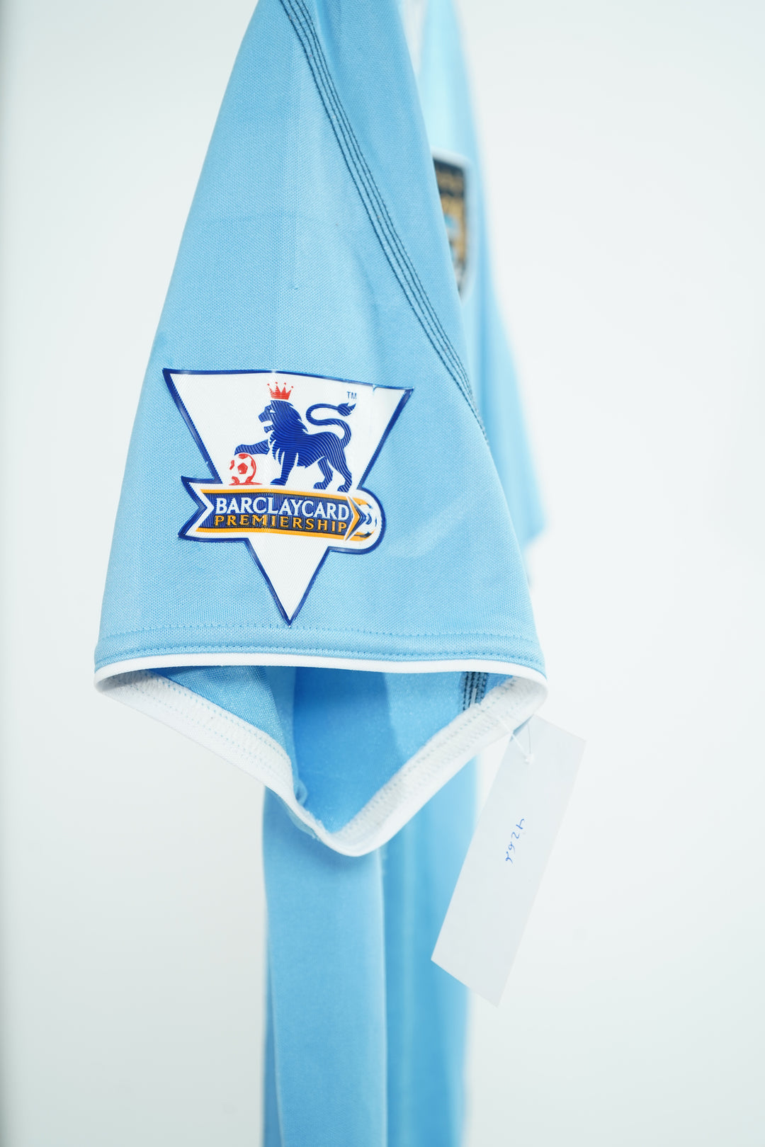 Manchester City 2003-2004 #Siberski - M (7/10)
