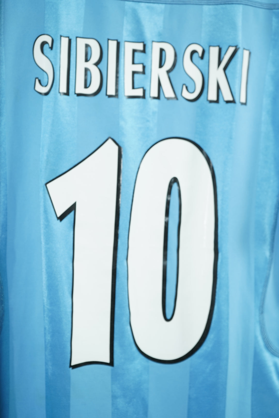 Manchester City 2003-2004 #Siberski - M (7/10)
