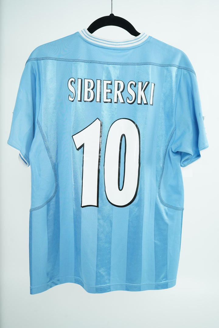 Manchester City 2003-2004 #Siberski - M (7/10)