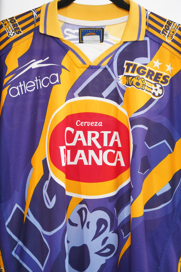 Tigres 1997-1998 - L (8/10)