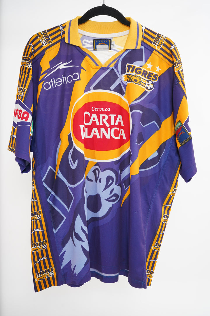 Tigres 1997-1998 - L (8/10)