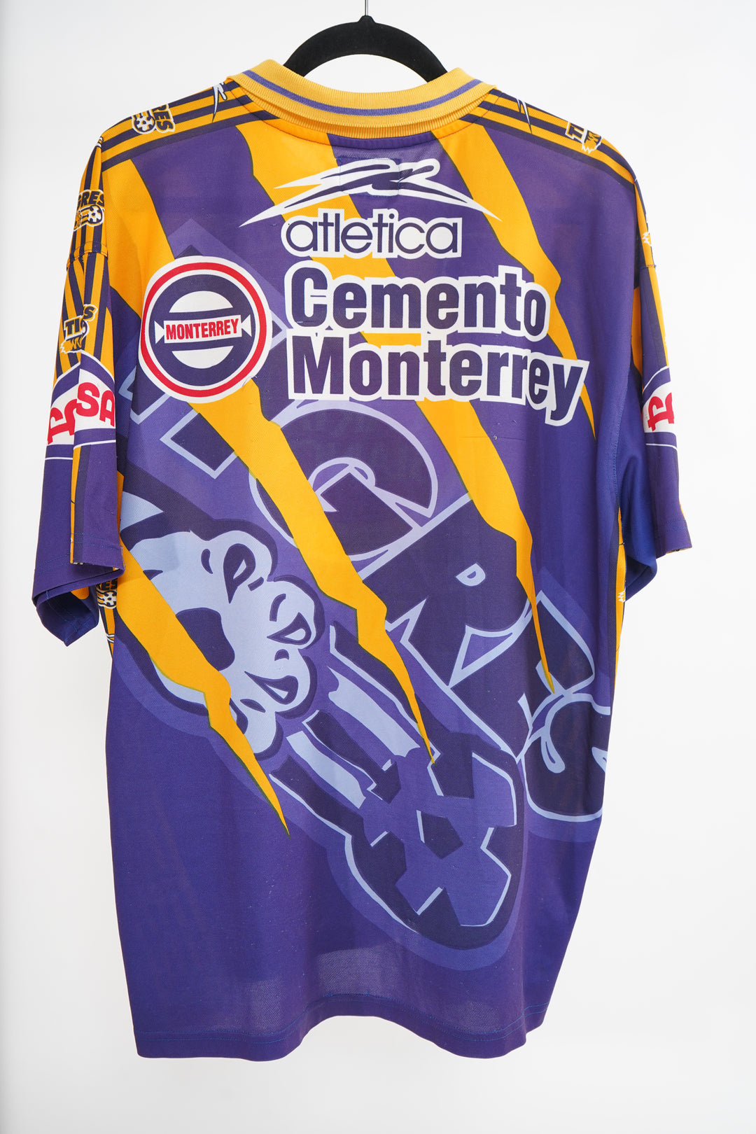 Tigres 1997-1998 - L (8/10)