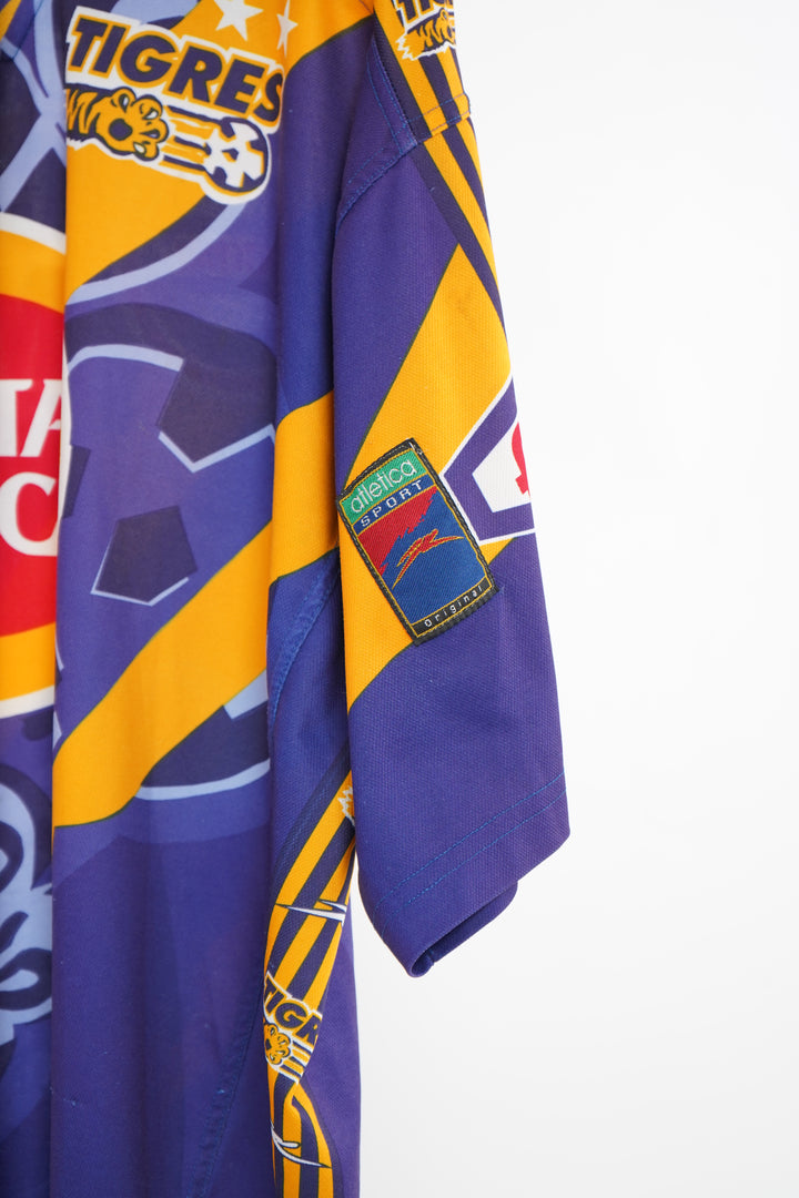 Tigres 1997-1998 - L (8/10)