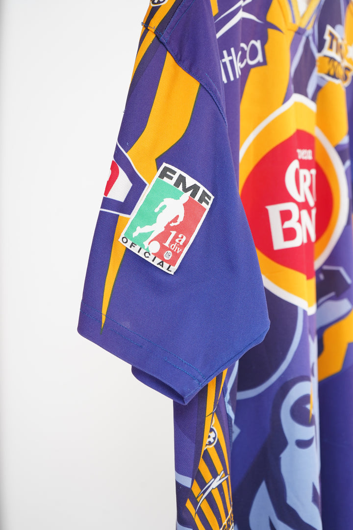 Tigres 1997-1998 - L (8/10)