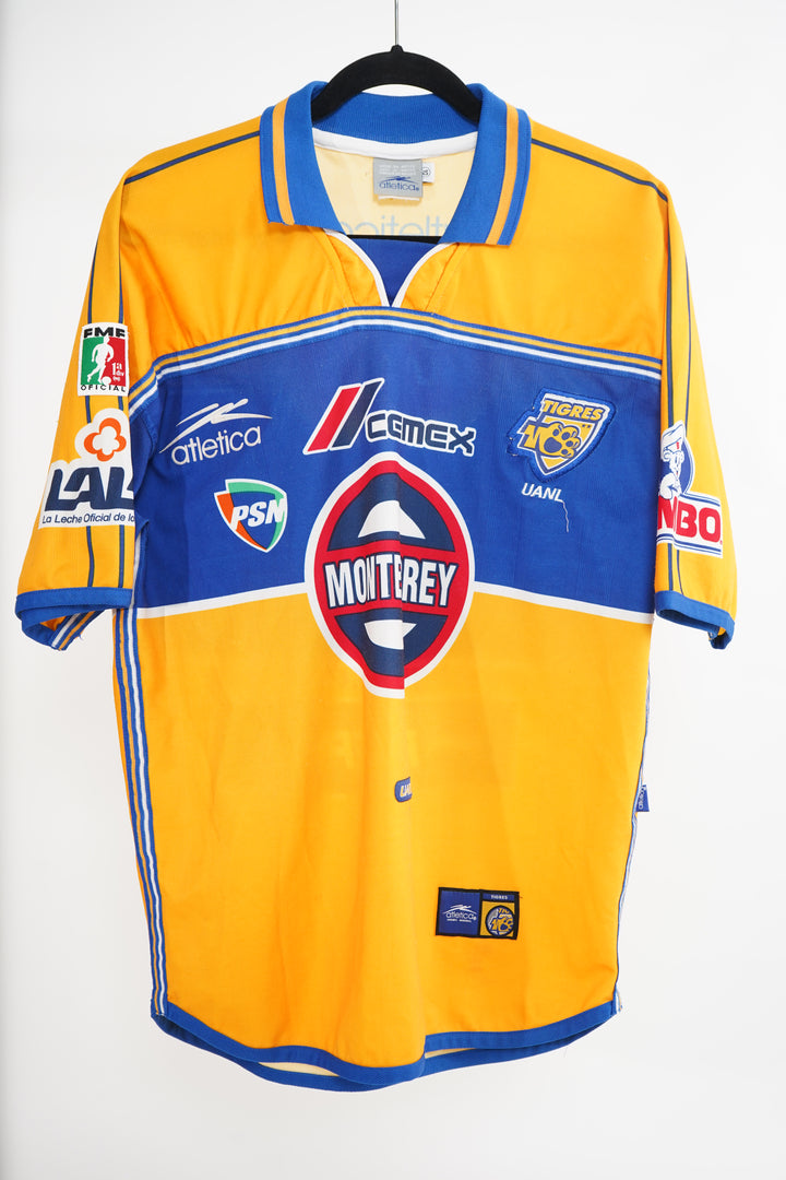 Tigres 2000-2001 - L (8/10)