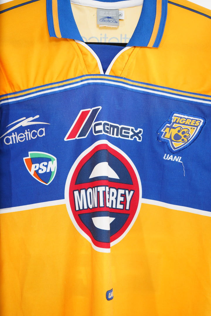 Tigres 2000-2001 - L (8/10)