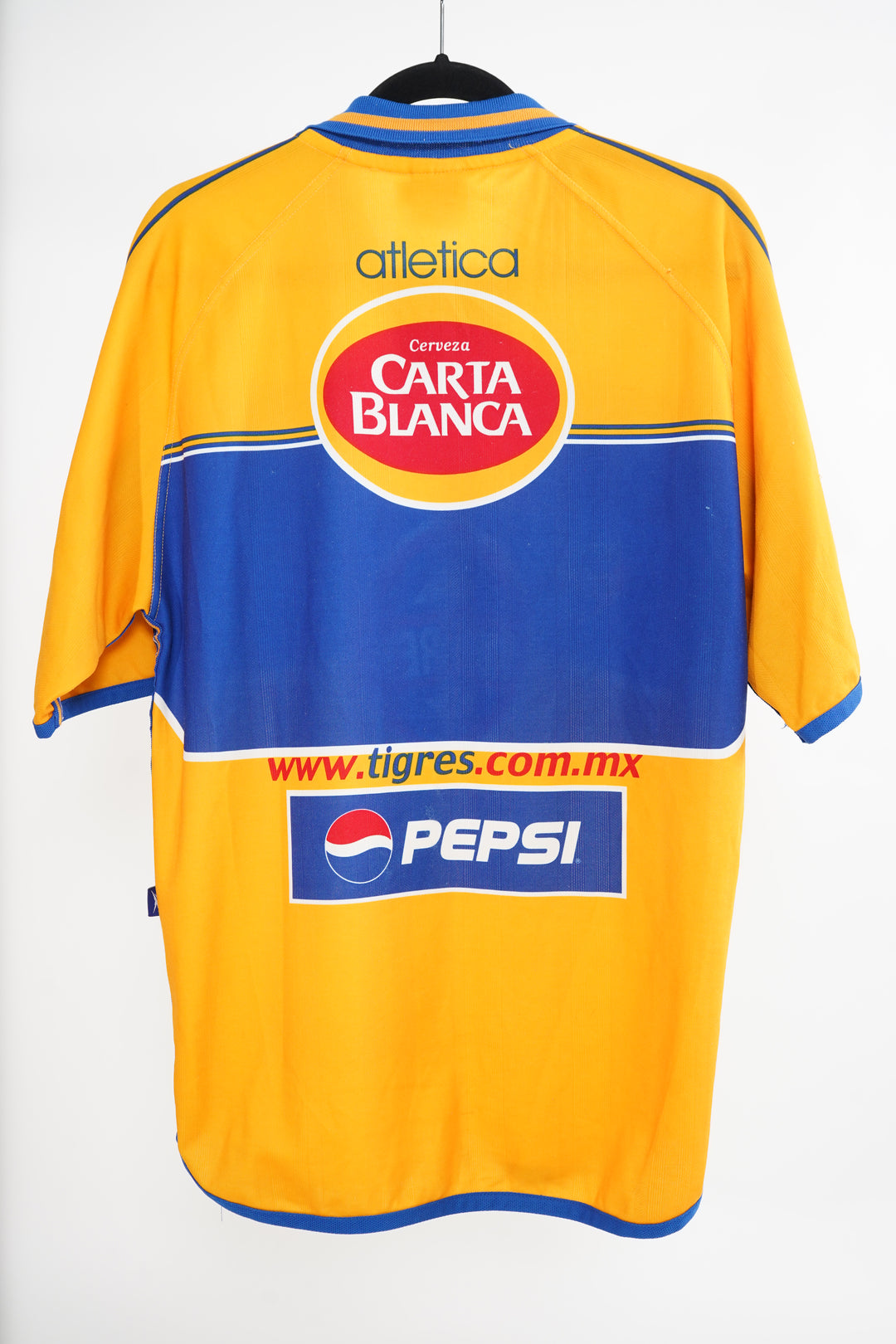 Tigres 2000-2001 - L (8/10)