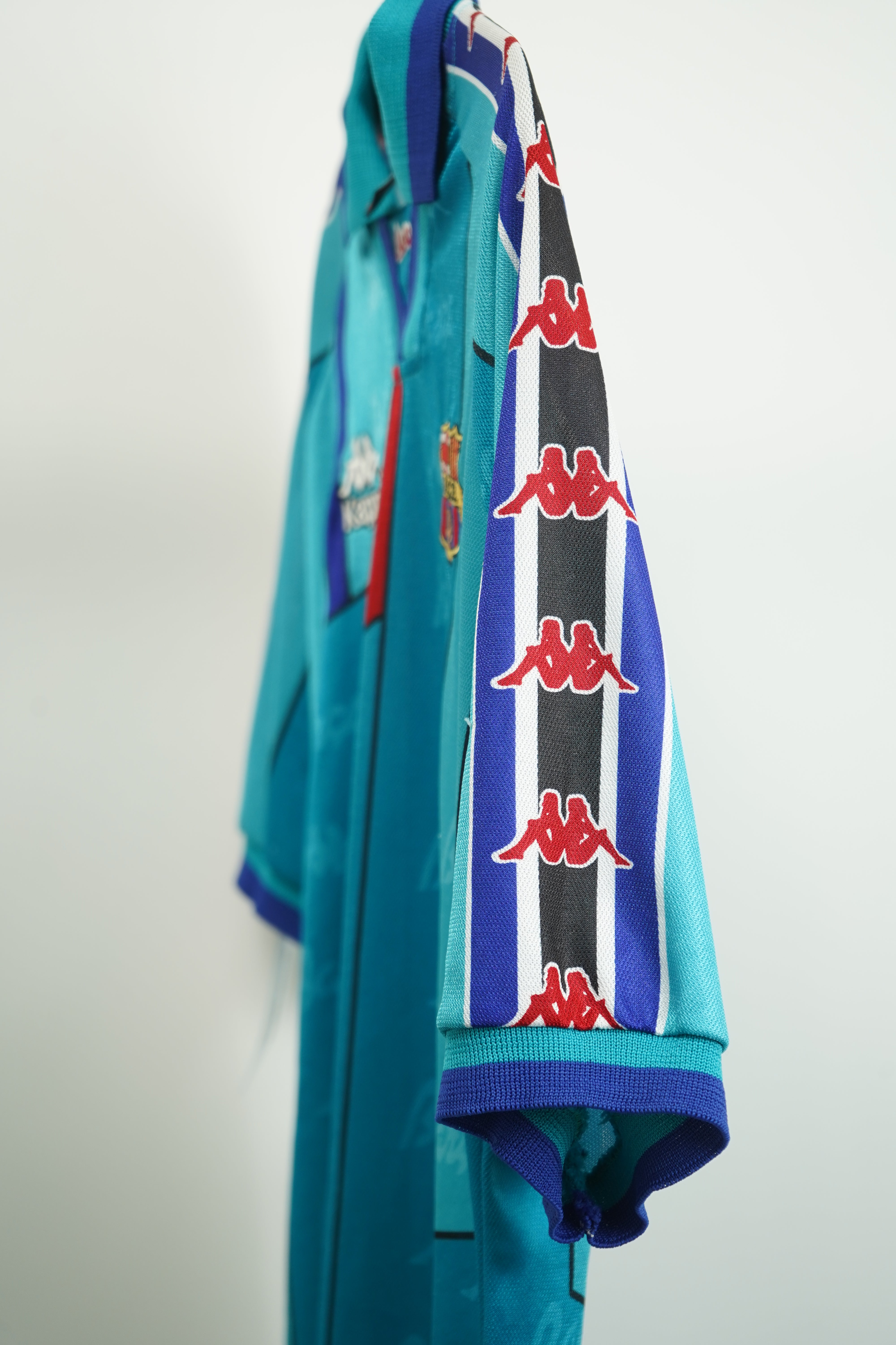Barcelona Away 1995-1996