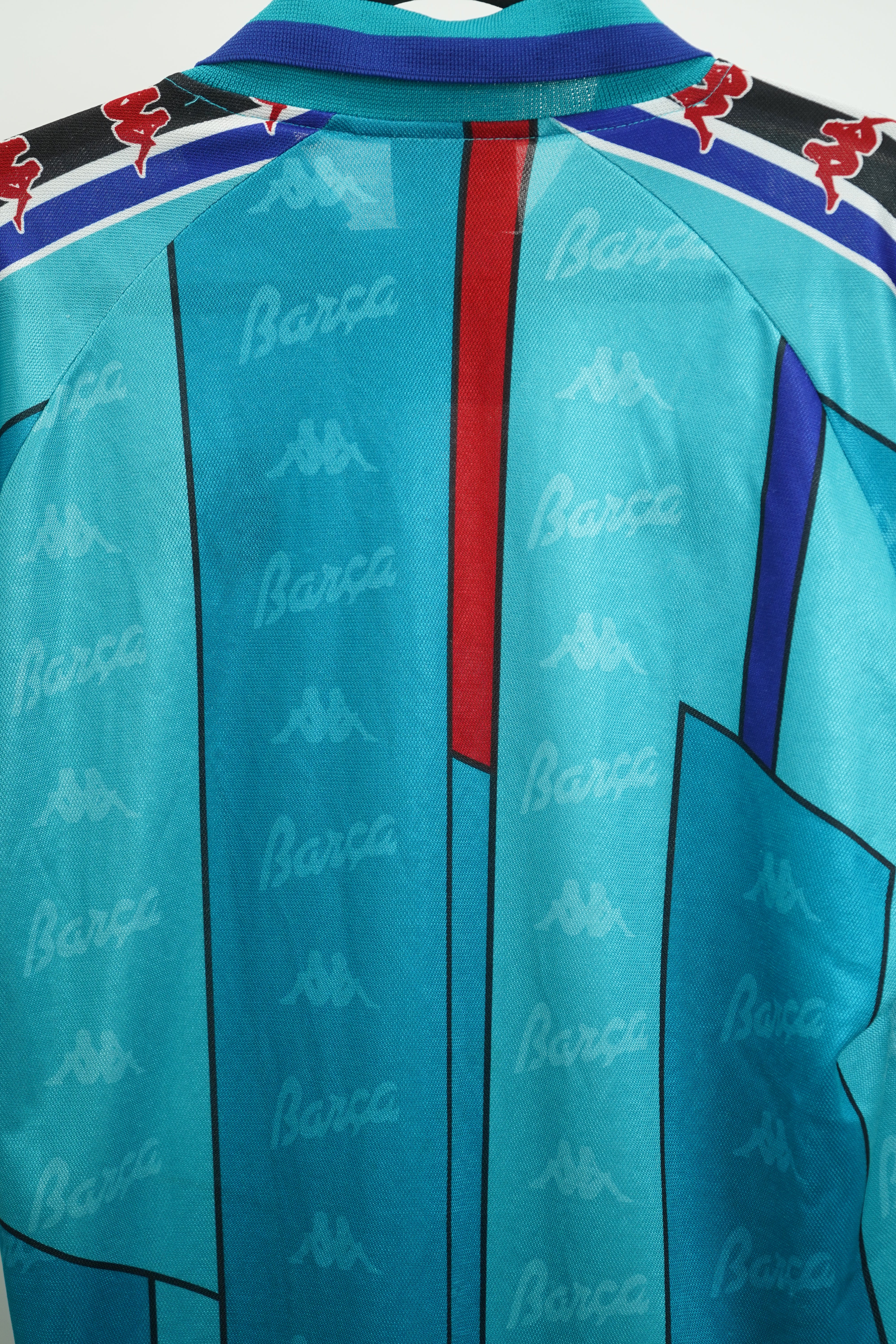 Barcelona Away 1995-1996