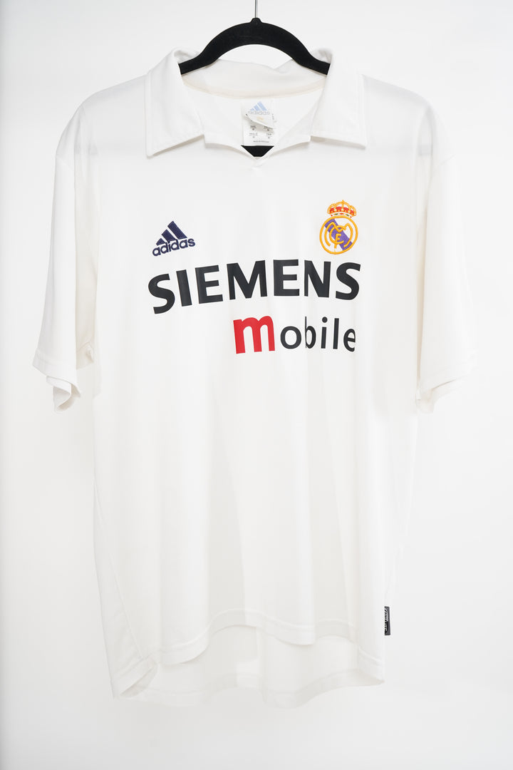Real Madrid 2001-2002 - M (8/10)