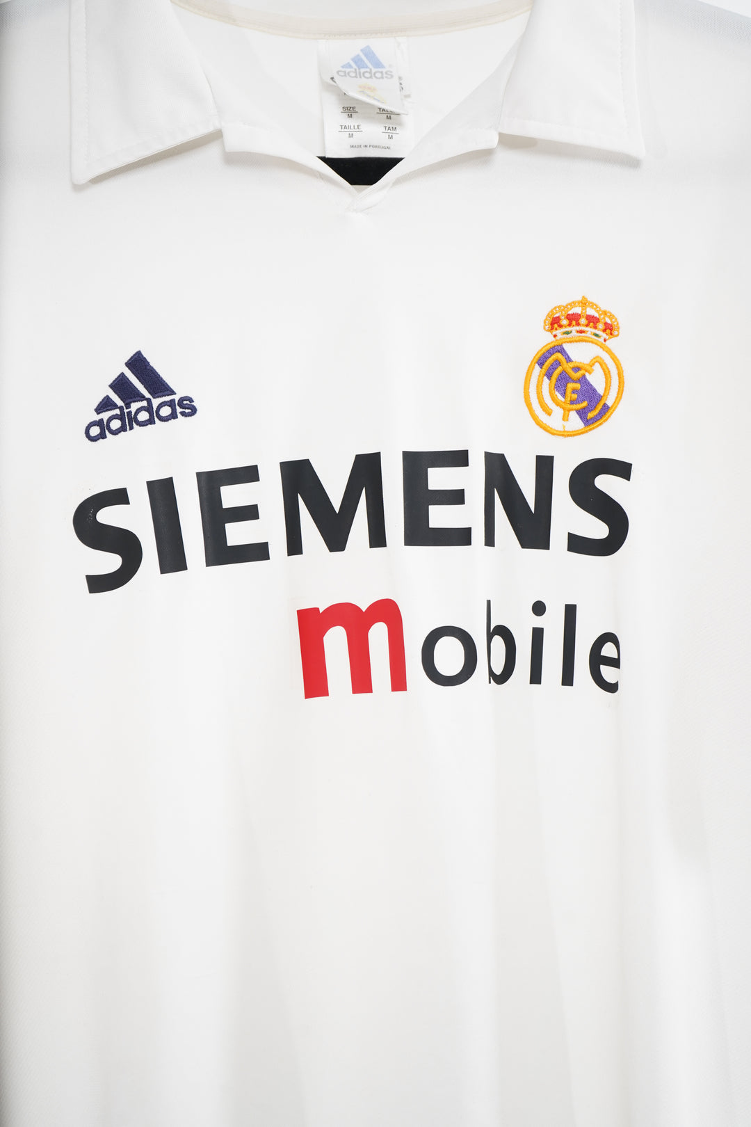 Real Madrid 2001-2002 - M (8/10)