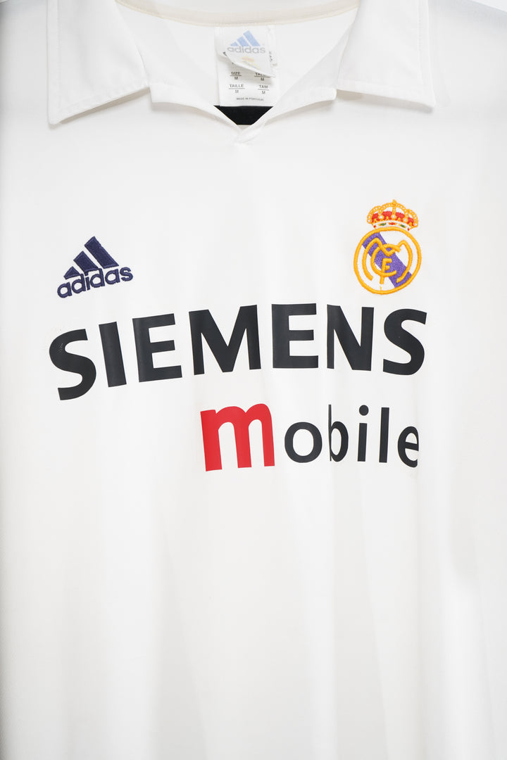 Real Madrid 2001-2002 - M (8/10)