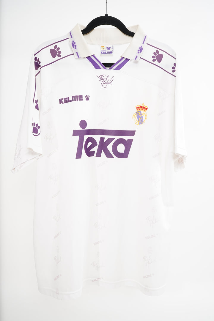 Real Madrid 1994-1996 - XL (7/10)