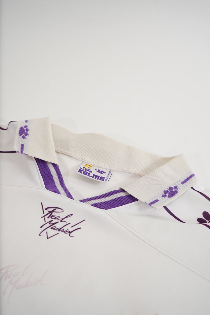Real Madrid 1994-1996 - XL (7/10)