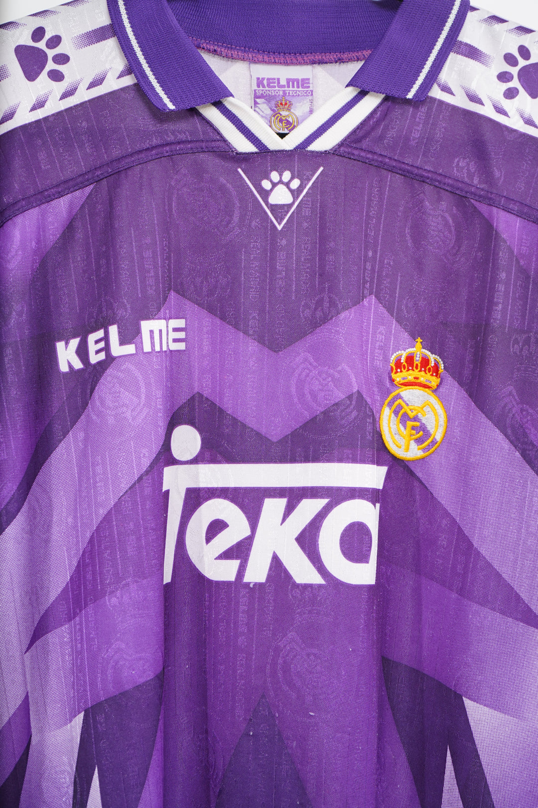 Real Madrid 1996-1997 - M (9/10)