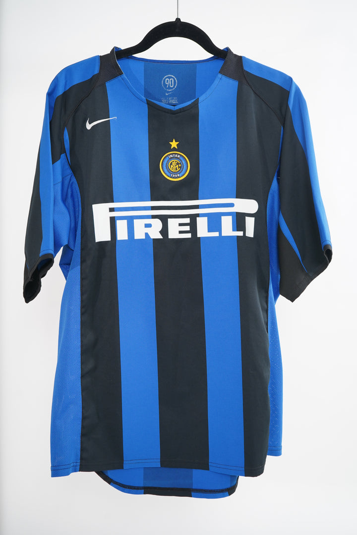 Inter Milan 2004-2005 - L (9/10)