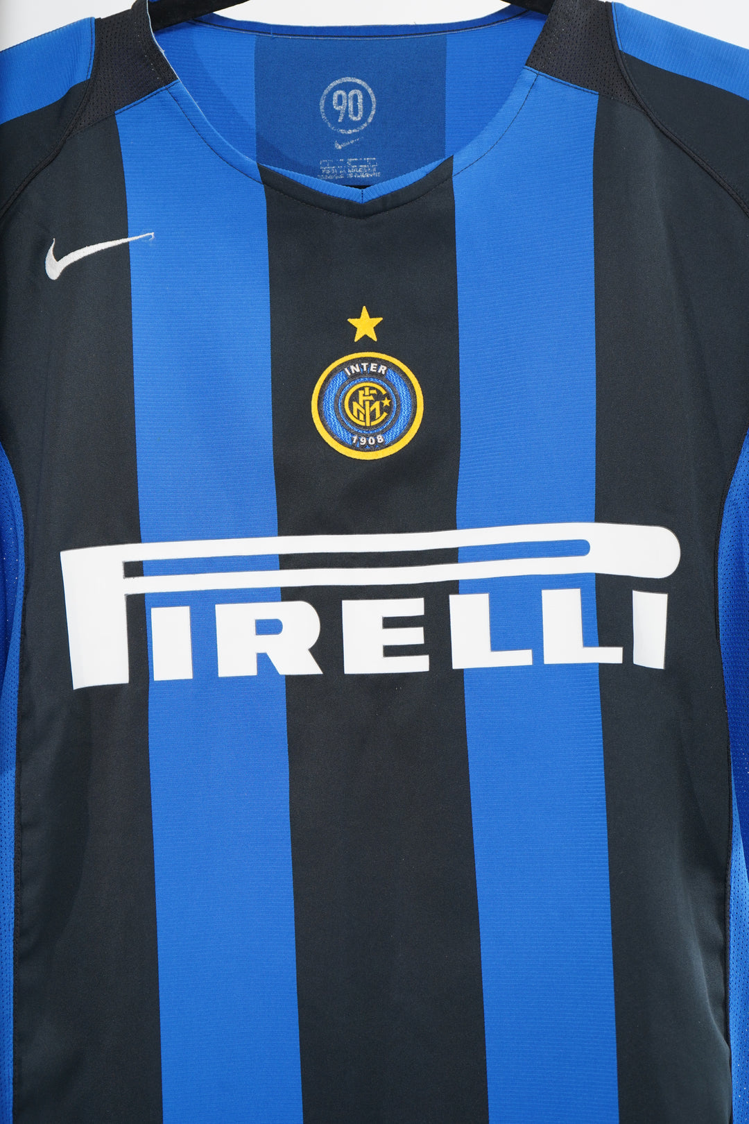 Inter Milan 2004-2005 - L (9/10)