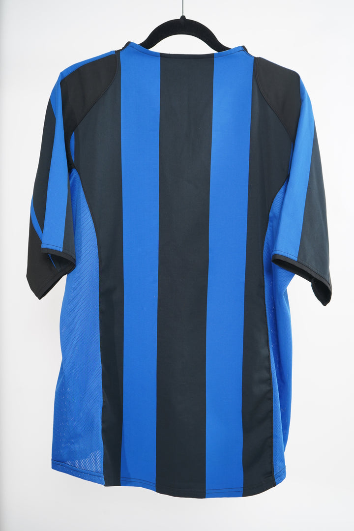 Inter Milan 2004-2005 - L (9/10)