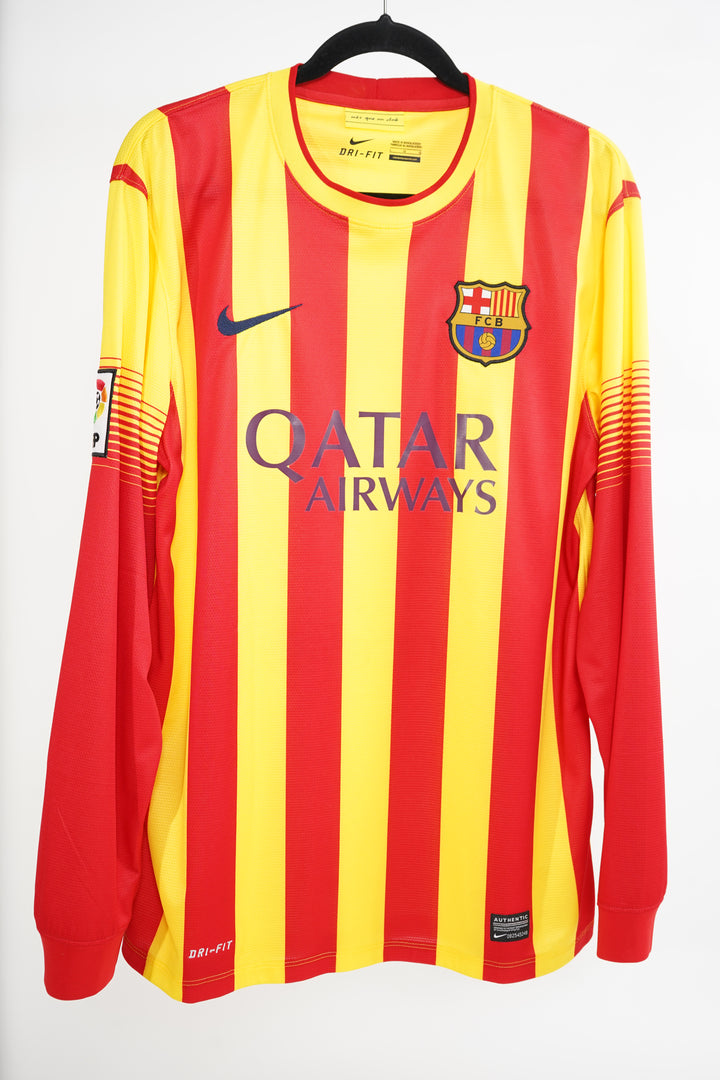 Barcelona 2013-2014 - L (9/10)