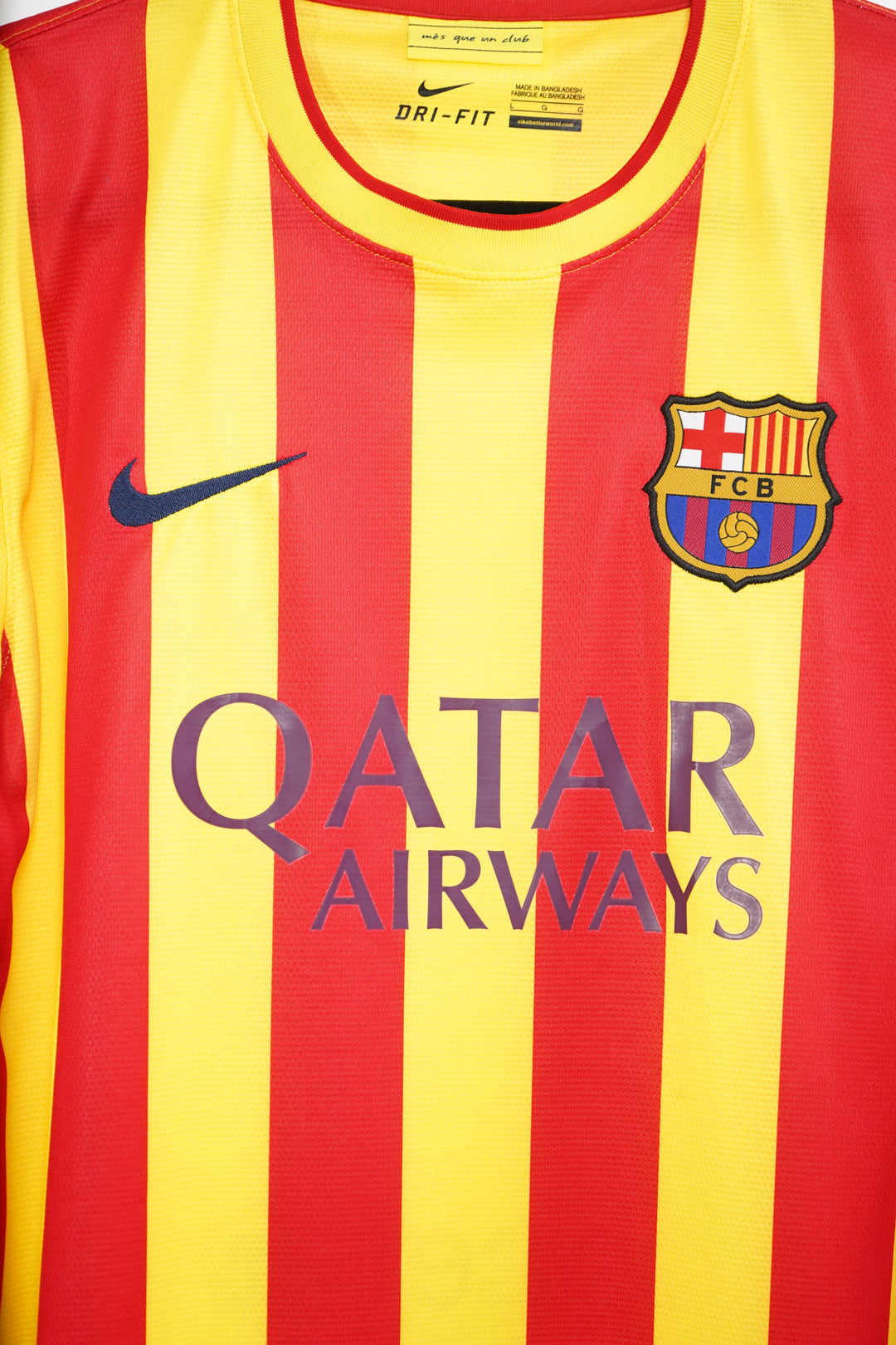 Barcelona 2013-2014 - L (9/10)
