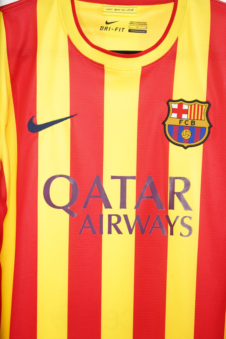 Barcelona 2013-2014 - L (9/10)