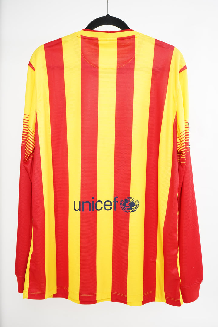 Barcelona 2013-2014 - L (9/10)