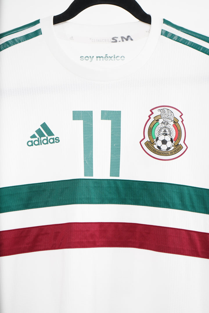 Mexico 2018 #11 C. Vela - M (6/10)