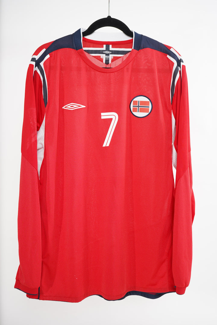 Noruega 2006-2008 #7 - L (8/10)