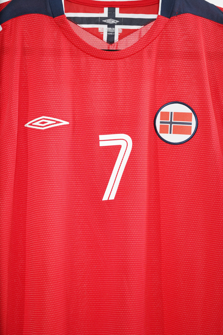 Noruega 2006-2008 #7 - L (8/10)