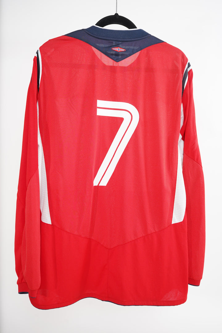 Noruega 2006-2008 #7 - L (8/10)