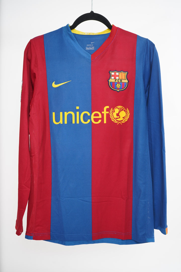 Barcelona 2006-2007 #19 Messi - S (7/10)