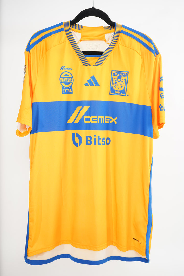 Tigres 2023-2024 #10 Gignac - XL (9/10)