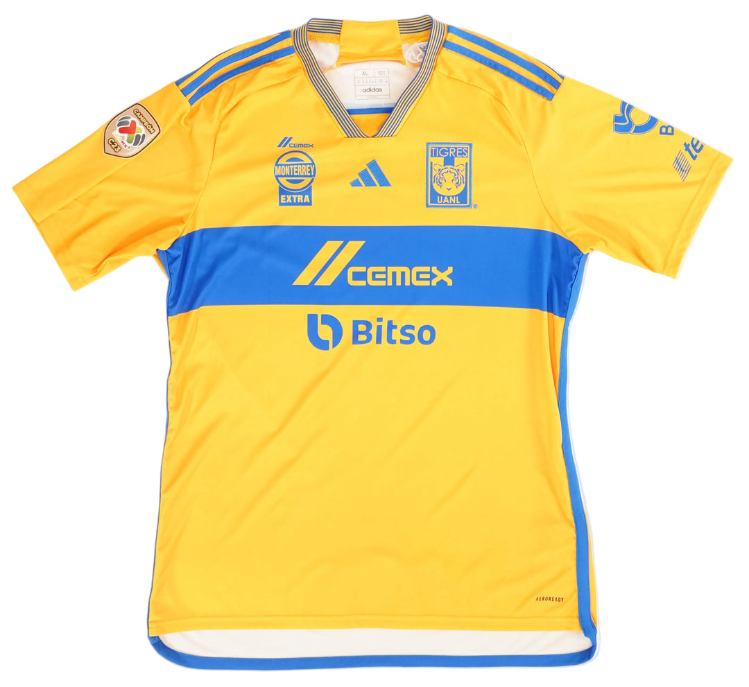 Tigres 2023-2024 #10 Gignac - XL (9/10)