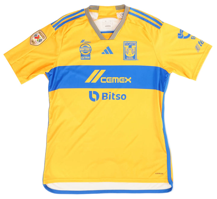 Tigres 2023-2024 #10 Gignac - XL (9/10)