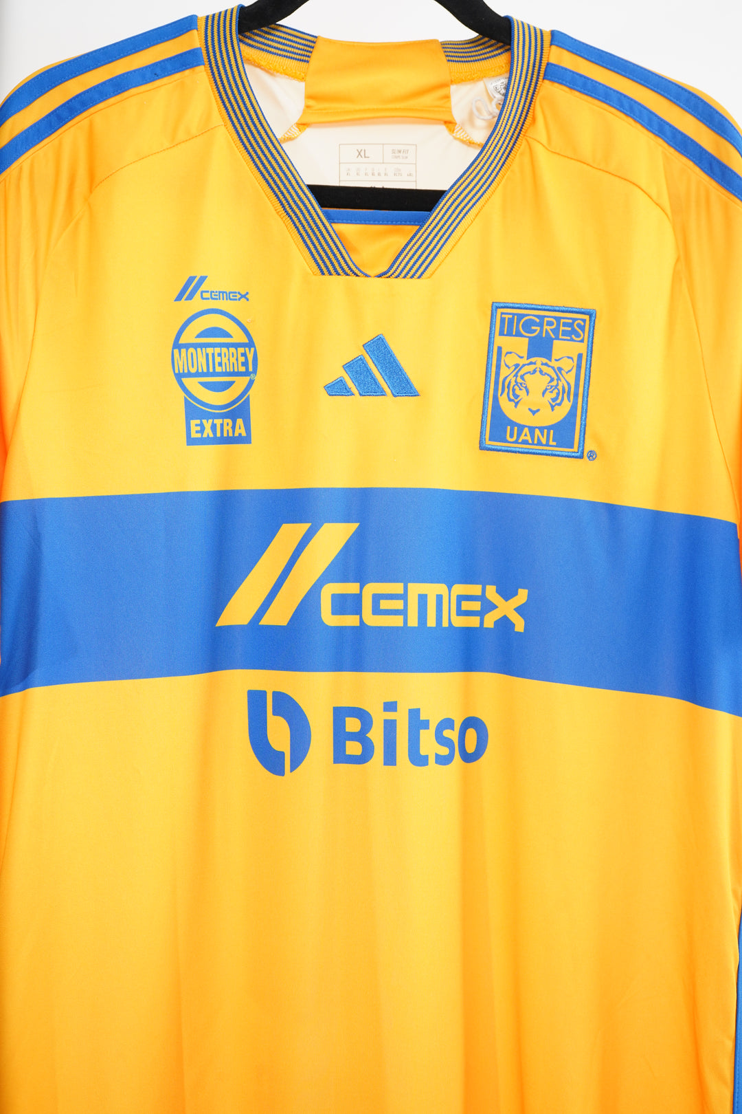 Tigres 2023-2024 #10 Gignac - XL (9/10)
